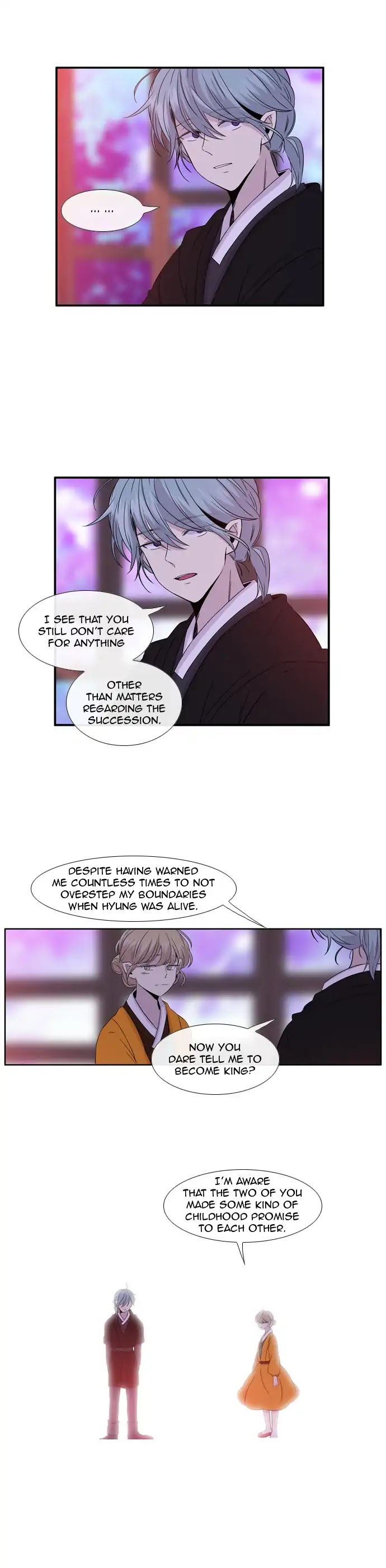 Isanghago Aleumdaun Chapter 66 page 27 - Chapter 66