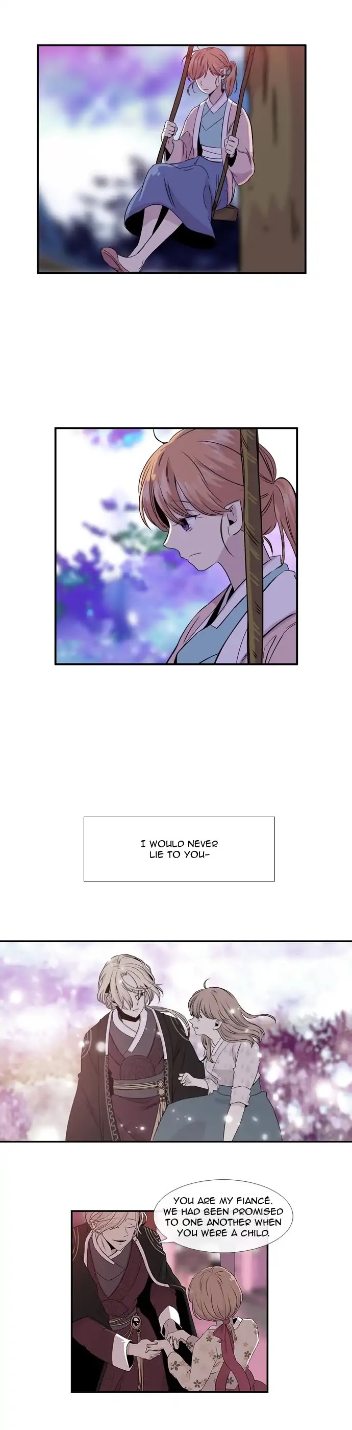 Isanghago Aleumdaun Chapter 66 page 8 - Chapter 66