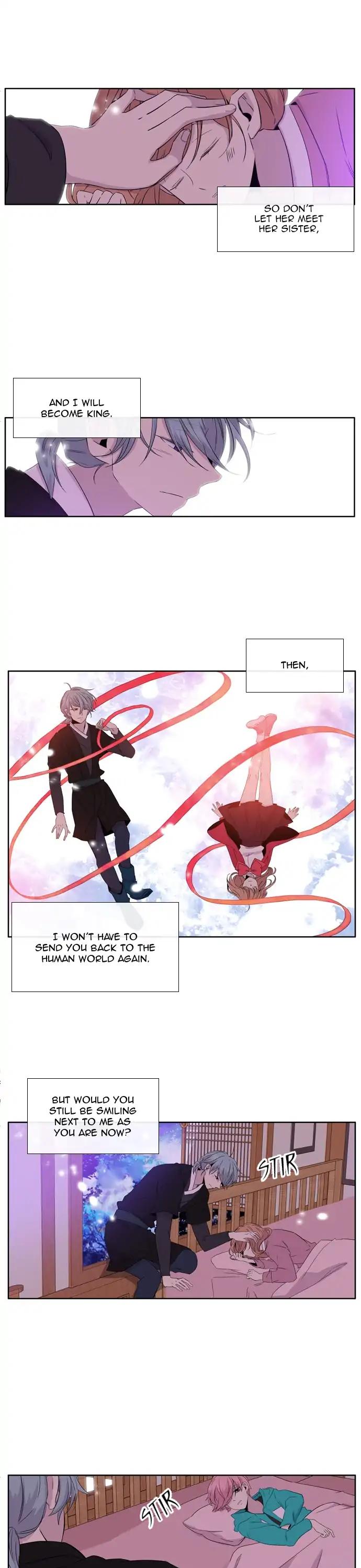 Isanghago Aleumdaun Chapter 67 page 17 - Chapter 67