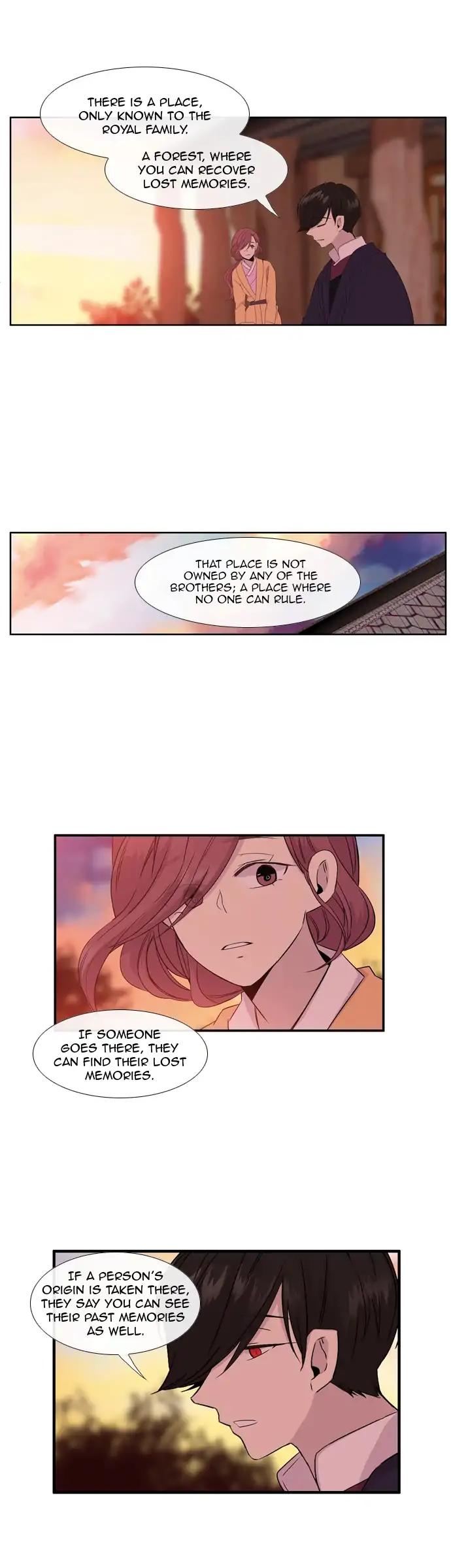 Isanghago Aleumdaun Chapter 67 page 21 - Chapter 67