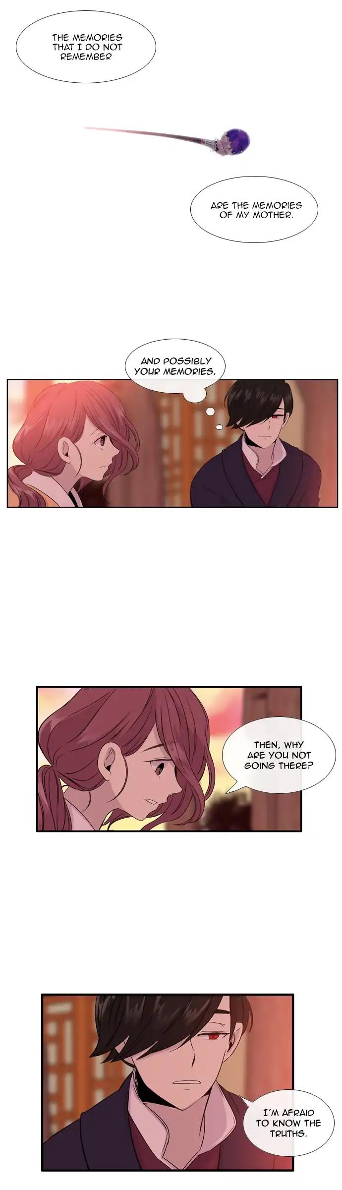Isanghago Aleumdaun Chapter 67 page 22 - Chapter 67