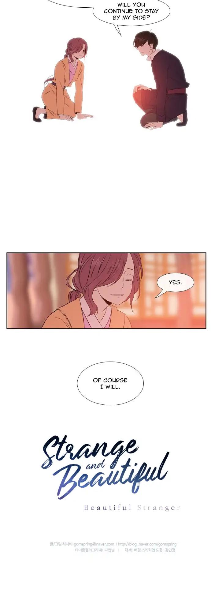 Isanghago Aleumdaun Chapter 67 page 25 - Chapter 67