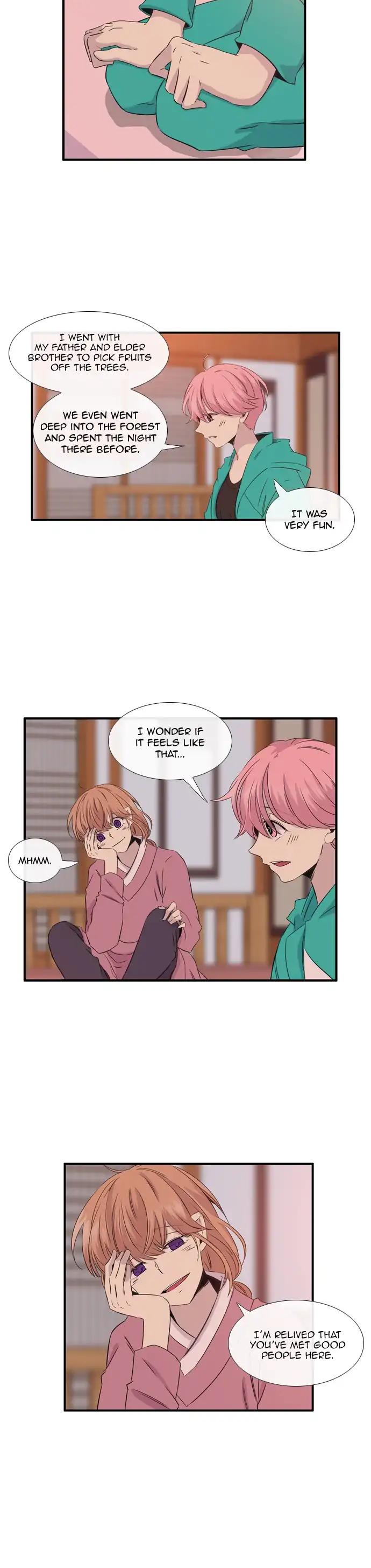 Isanghago Aleumdaun Chapter 67 page 4 - Chapter 67