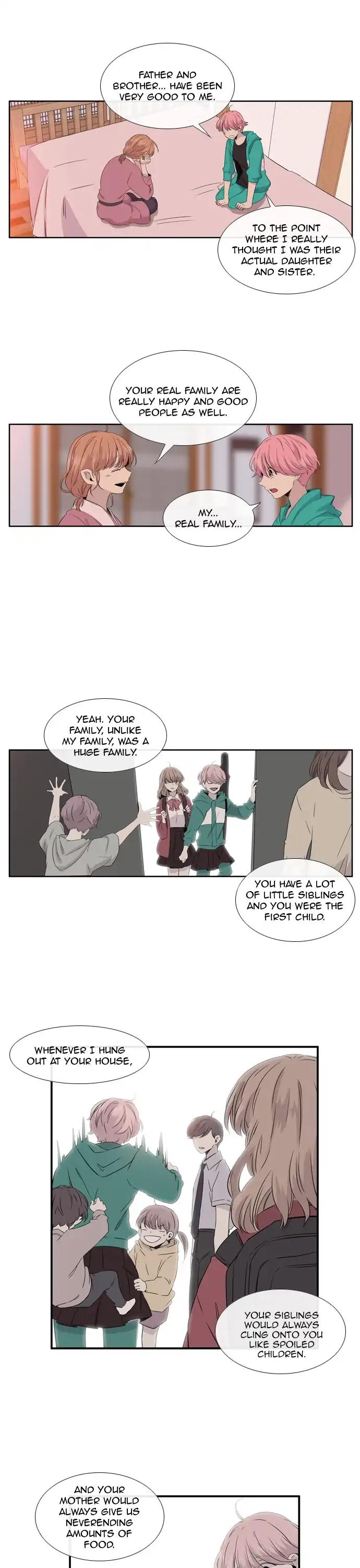 Isanghago Aleumdaun Chapter 67 page 5 - Chapter 67