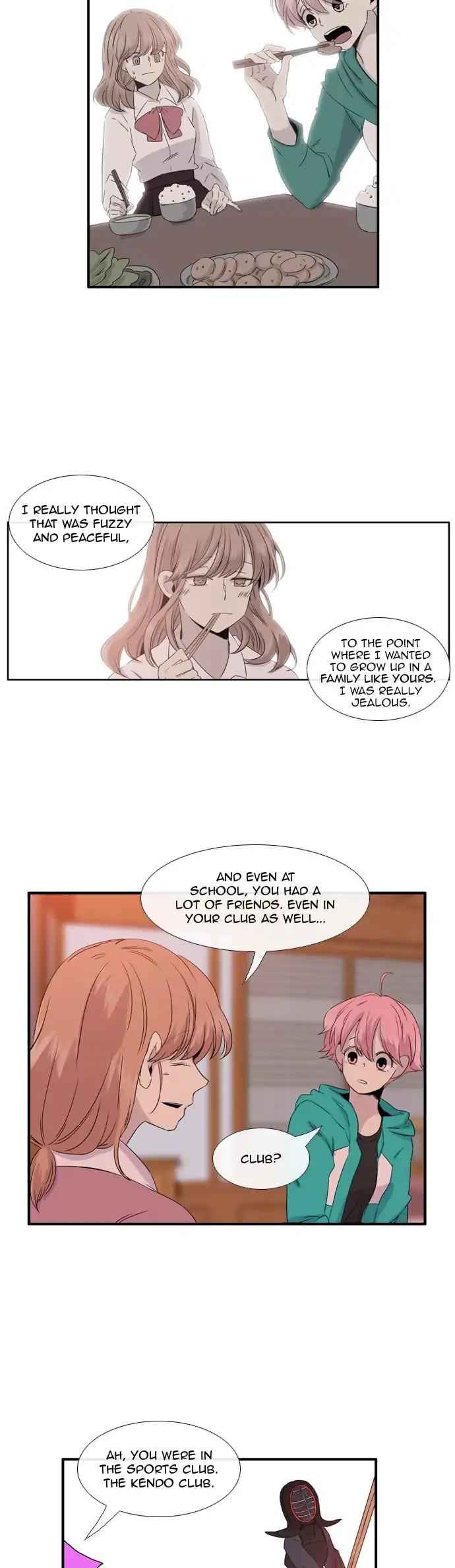 Isanghago Aleumdaun Chapter 67 page 6 - Chapter 67