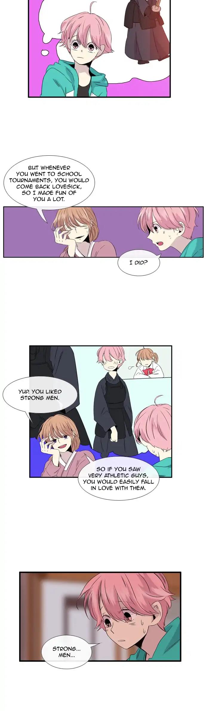 Isanghago Aleumdaun Chapter 67 page 7 - Chapter 67