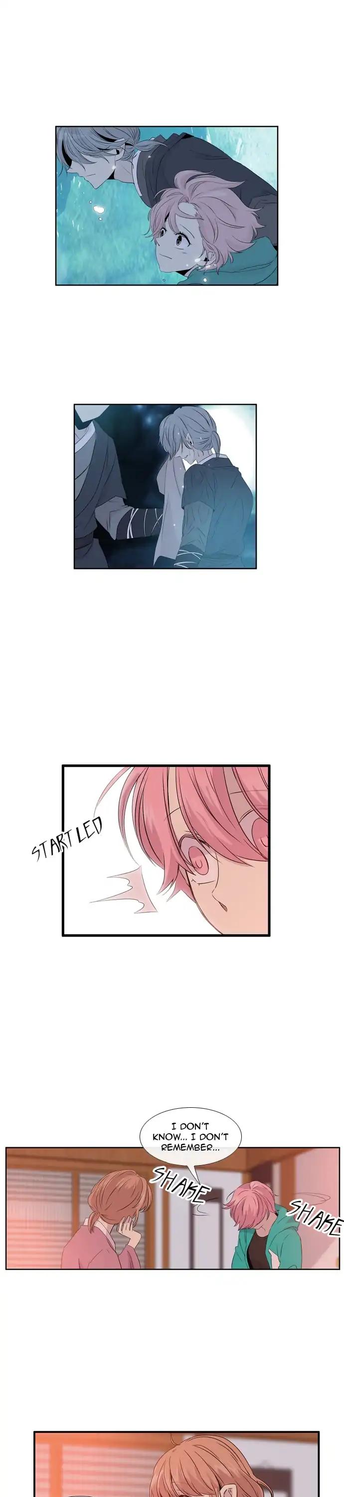 Isanghago Aleumdaun Chapter 67 page 8 - Chapter 67