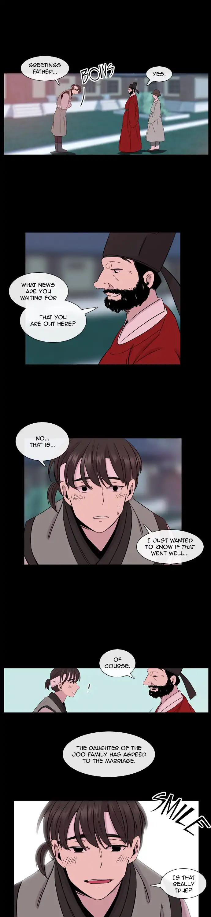 Isanghago Aleumdaun Chapter 68 page 18 - Chapter 68