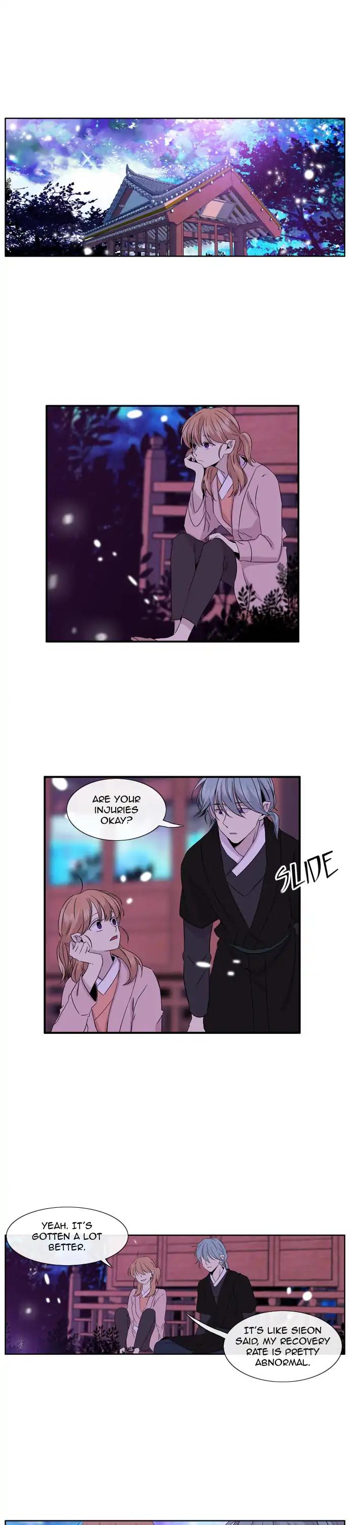 Isanghago Aleumdaun Chapter 68 page 3 - Chapter 68