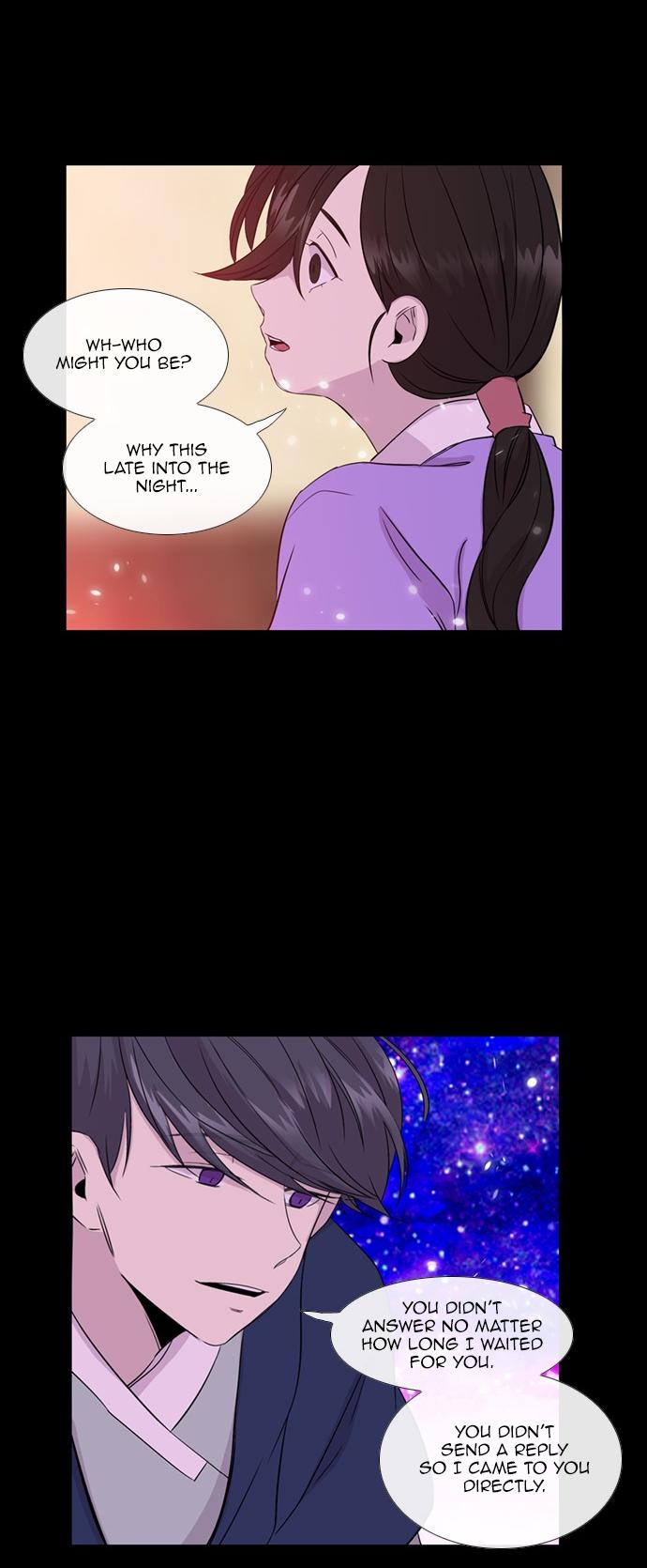Isanghago Aleumdaun Chapter 69 page 14 - Chapter 69: Season 2 Chapter 21