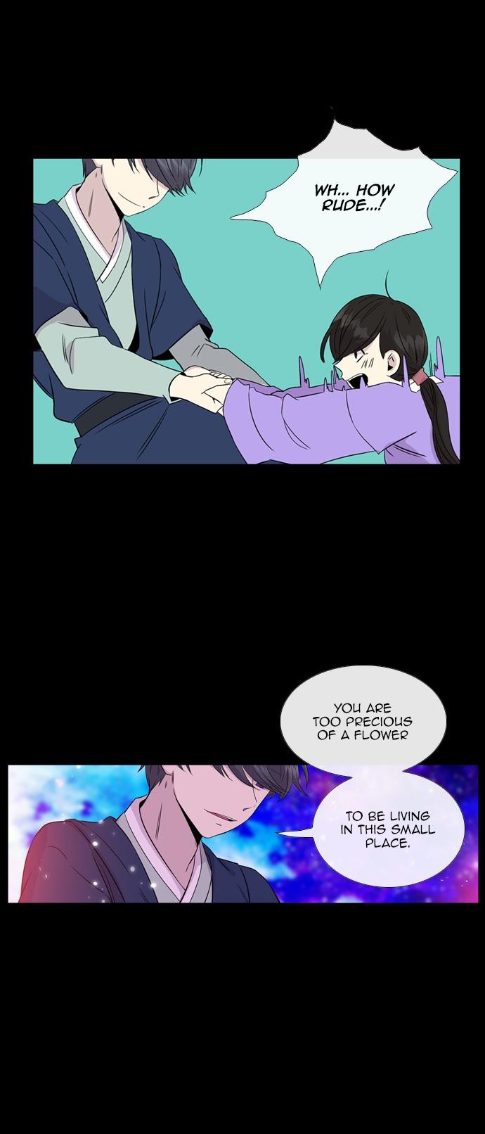 Isanghago Aleumdaun Chapter 69 page 17 - Chapter 69: Season 2 Chapter 21