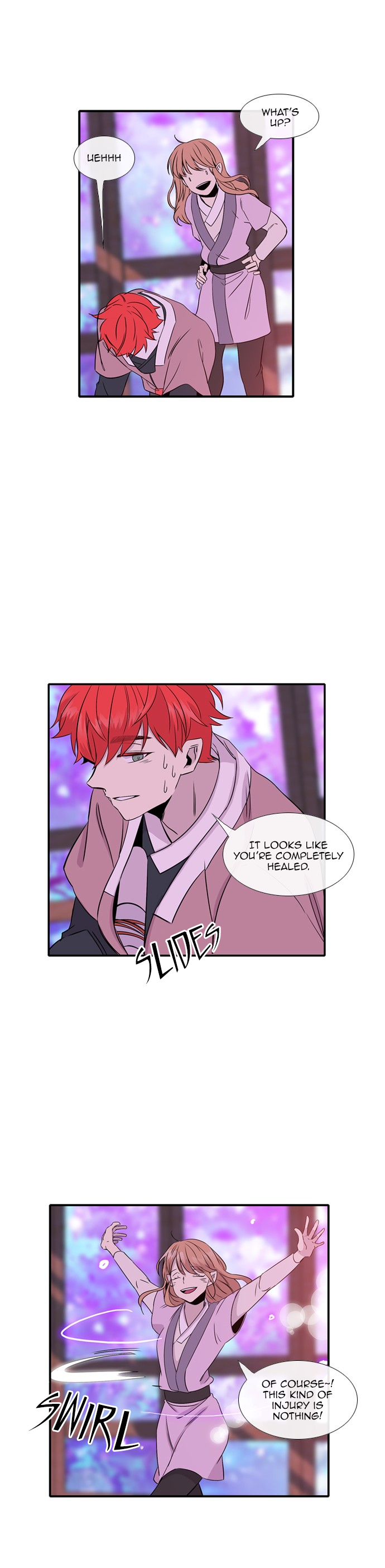 Isanghago Aleumdaun Chapter 69 page 27 - Chapter 69: Season 2 Chapter 21