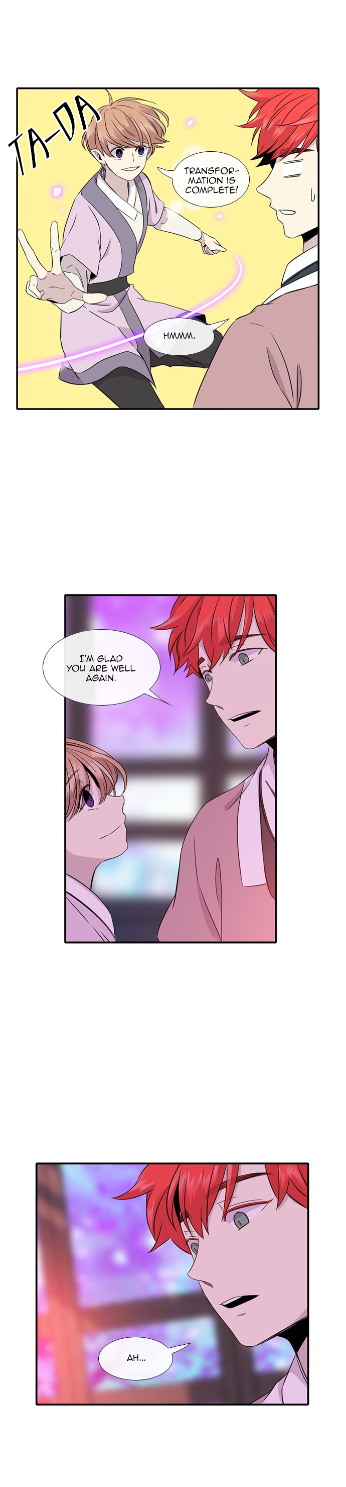 Isanghago Aleumdaun Chapter 69 page 28 - Chapter 69: Season 2 Chapter 21