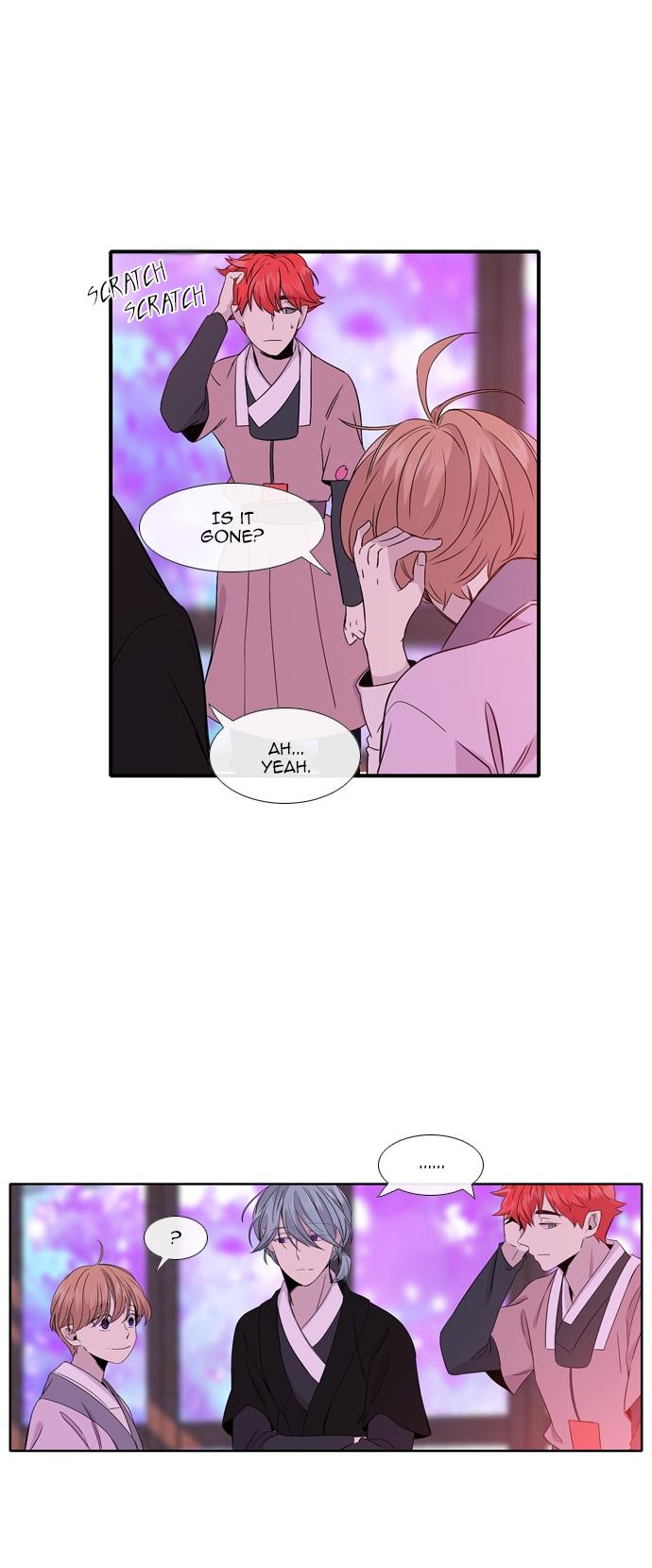 Isanghago Aleumdaun Chapter 69 page 31 - Chapter 69: Season 2 Chapter 21