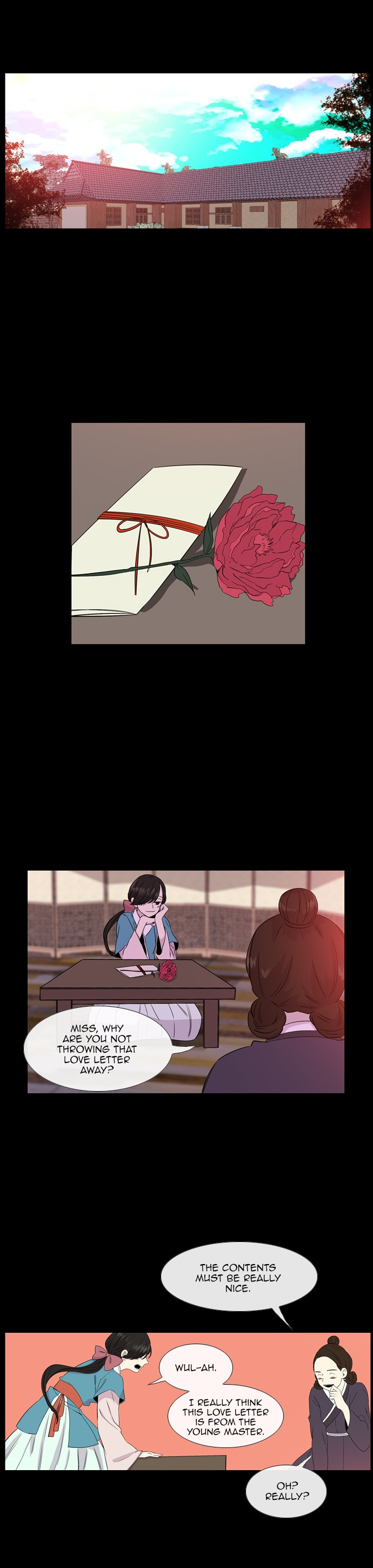 Isanghago Aleumdaun Chapter 69 page 4 - Chapter 69: Season 2 Chapter 21