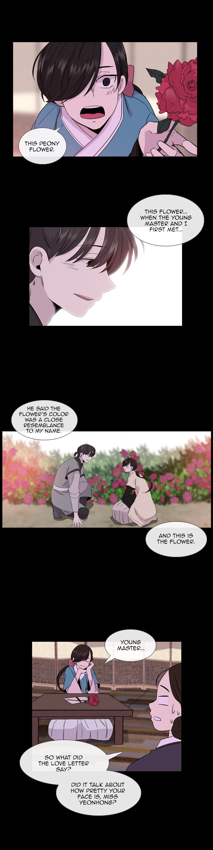 Isanghago Aleumdaun Chapter 69 page 5 - Chapter 69: Season 2 Chapter 21