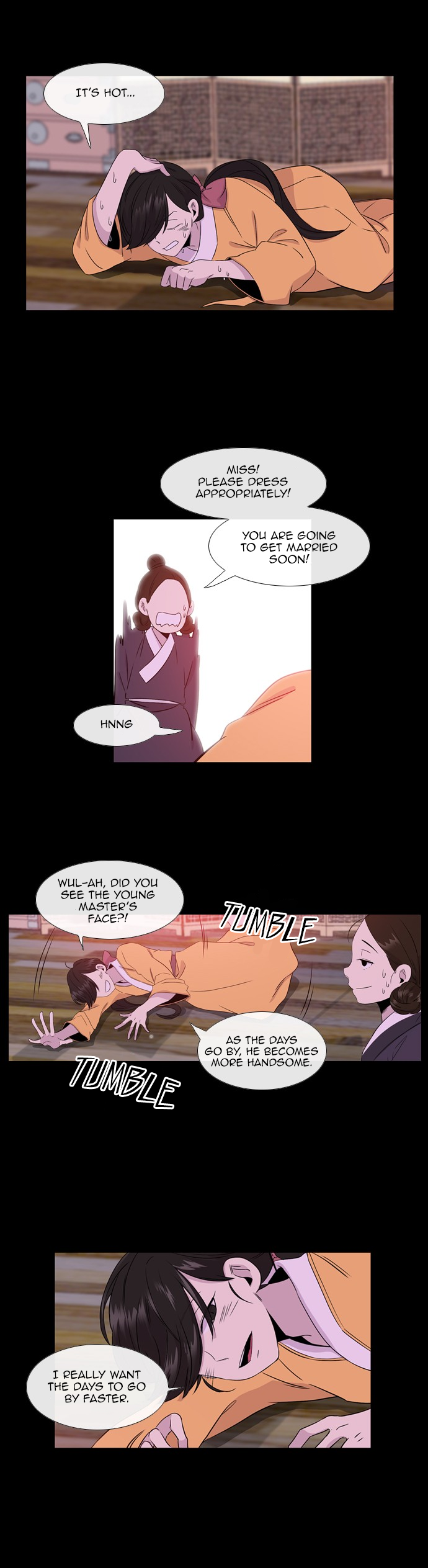 Isanghago Aleumdaun Chapter 69 page 7 - Chapter 69: Season 2 Chapter 21