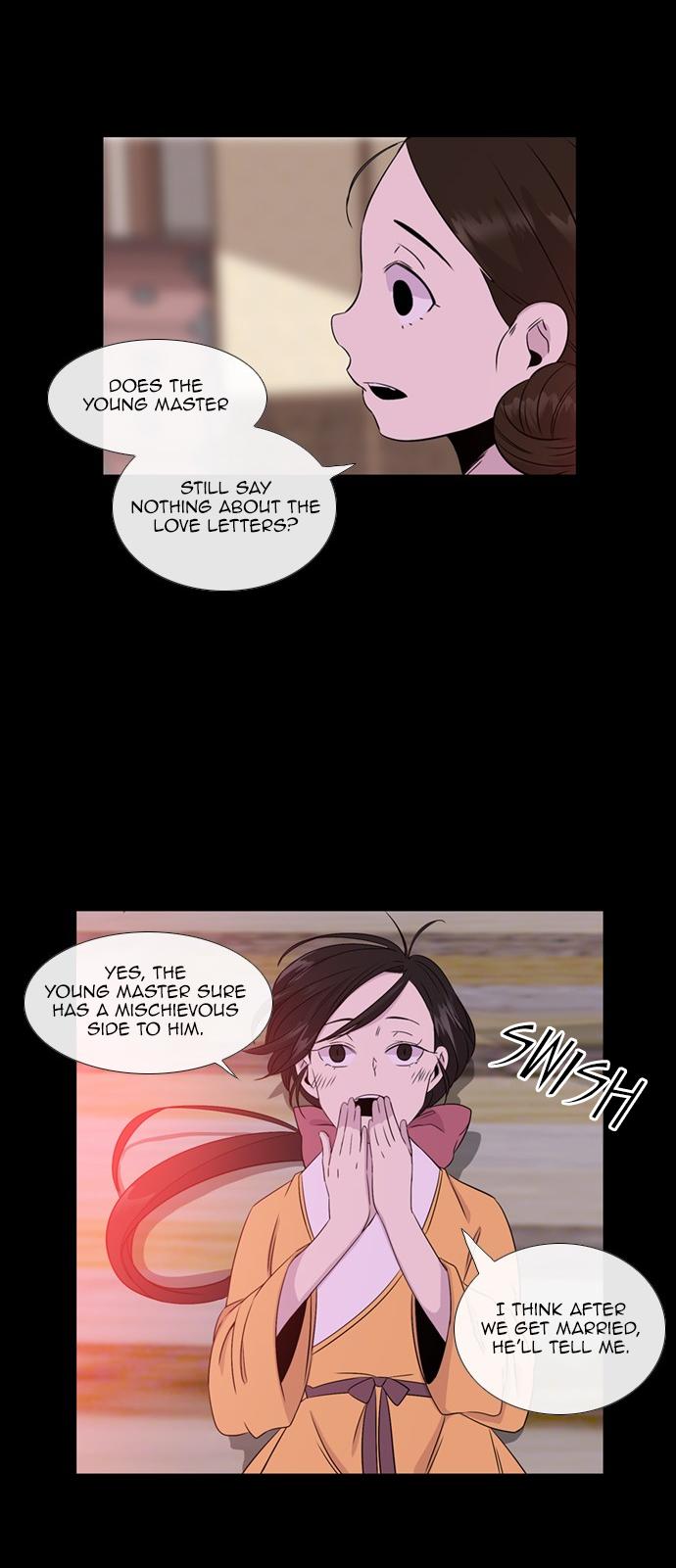 Isanghago Aleumdaun Chapter 69 page 8 - Chapter 69: Season 2 Chapter 21