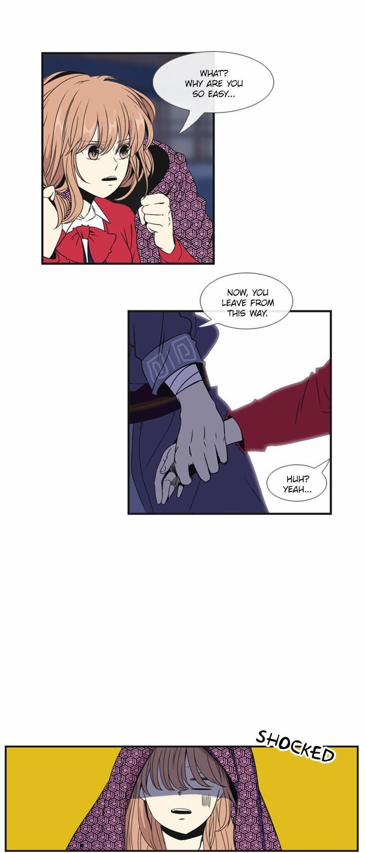 Isanghago Aleumdaun Chapter 7 page 14 - Chapter 7
