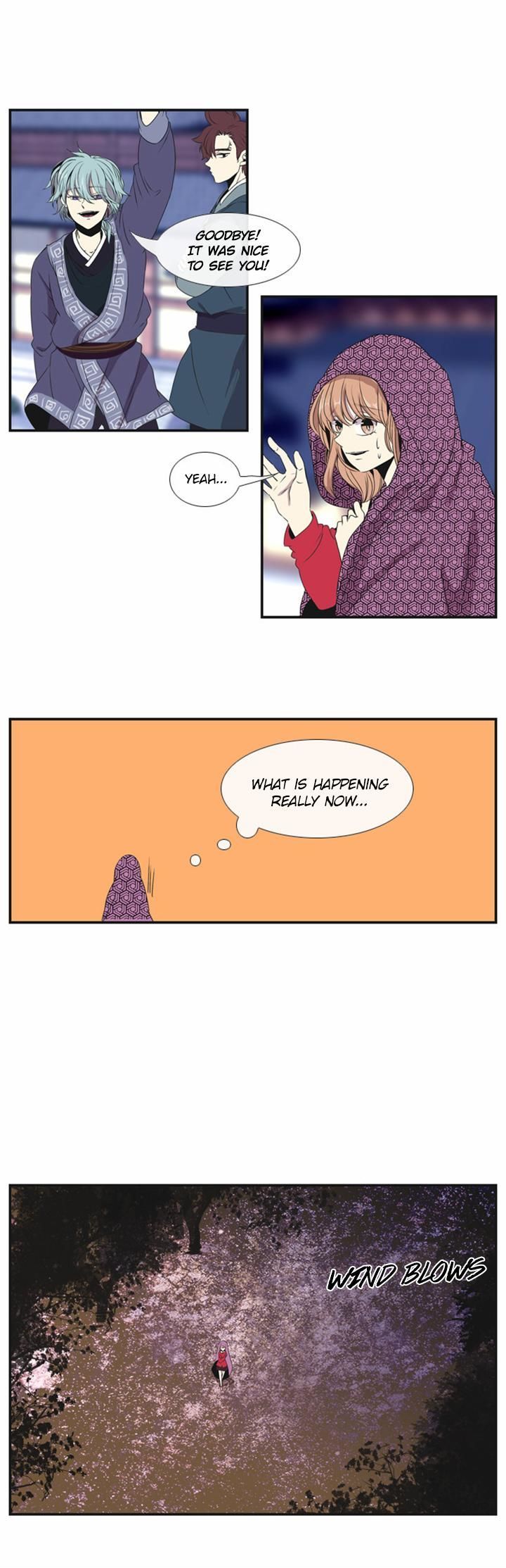 Isanghago Aleumdaun Chapter 7 page 16 - Chapter 7