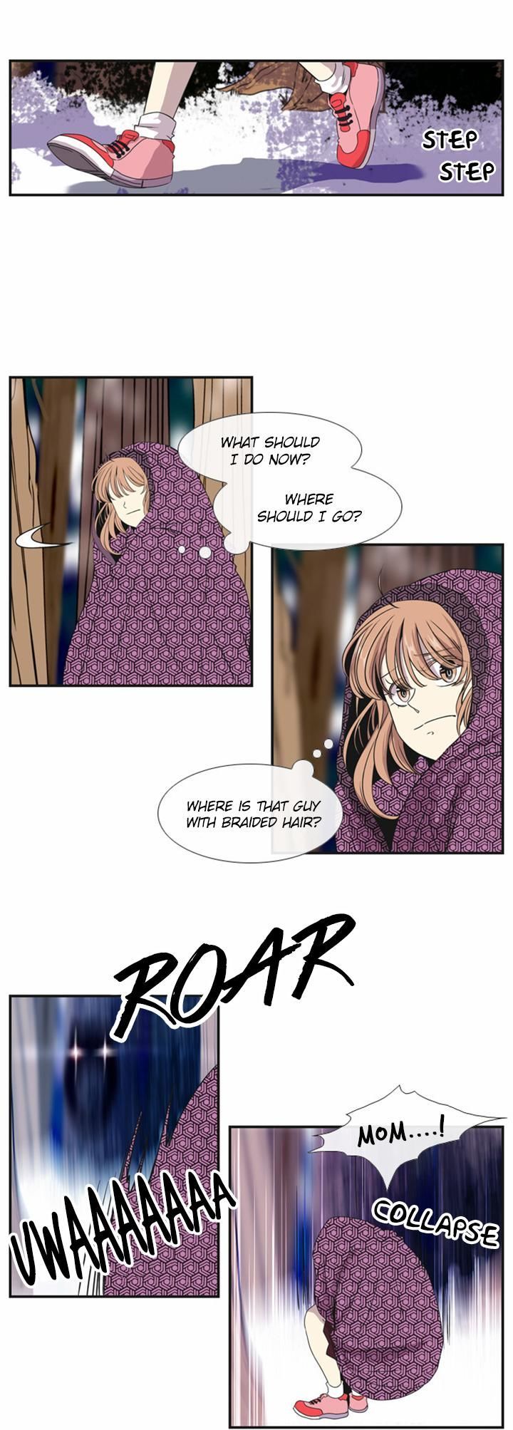 Isanghago Aleumdaun Chapter 7 page 17 - Chapter 7