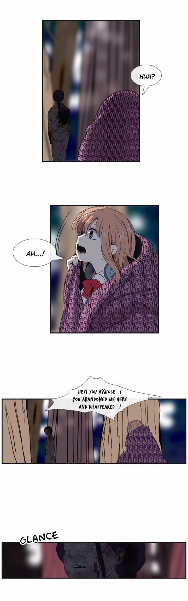 Isanghago Aleumdaun Chapter 7 page 19 - Chapter 7