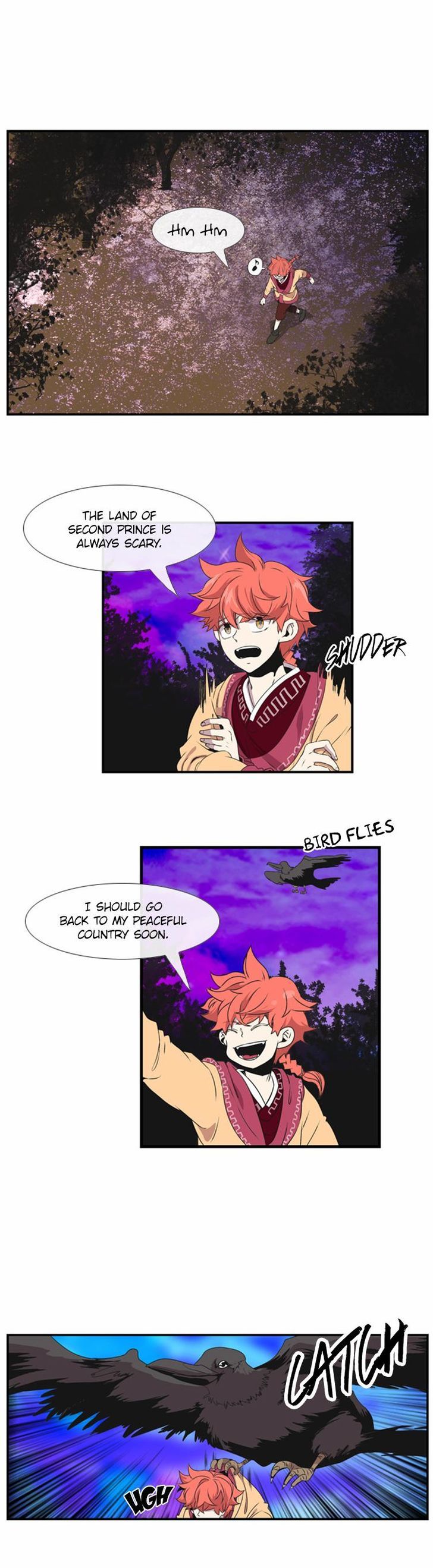 Isanghago Aleumdaun Chapter 7 page 2 - Chapter 7