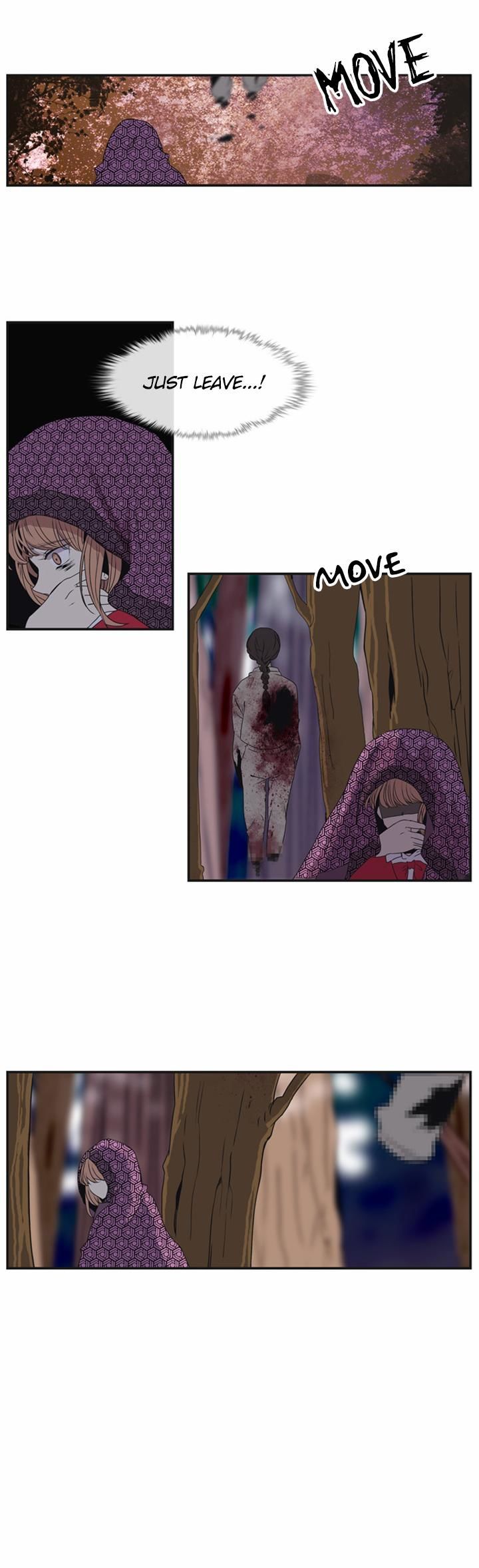 Isanghago Aleumdaun Chapter 7 page 22 - Chapter 7