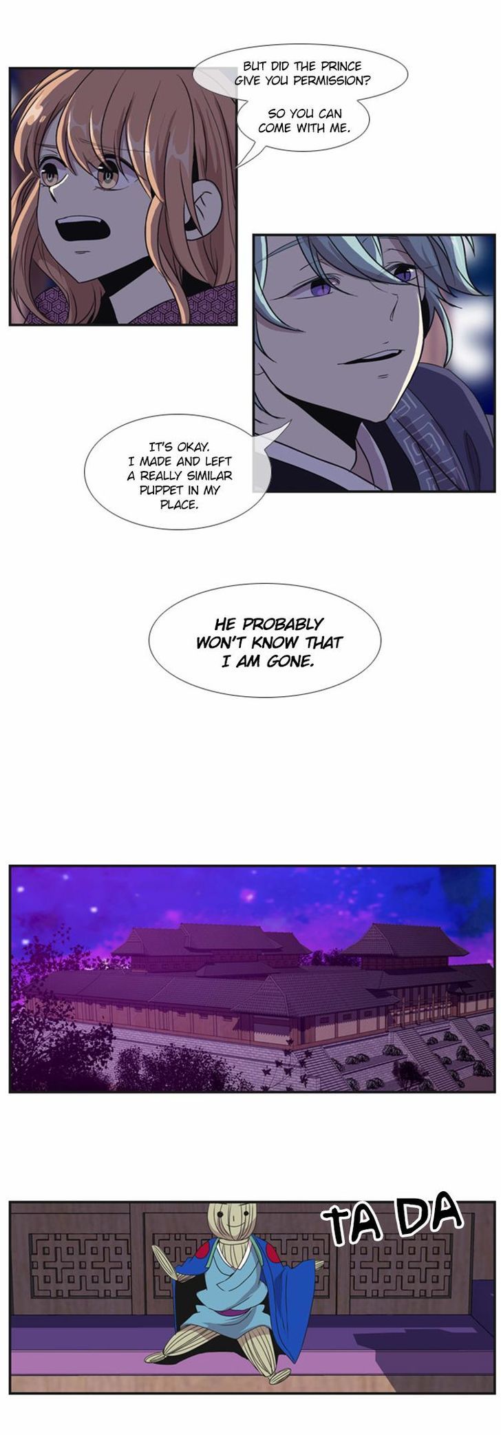 Isanghago Aleumdaun Chapter 7 page 26 - Chapter 7