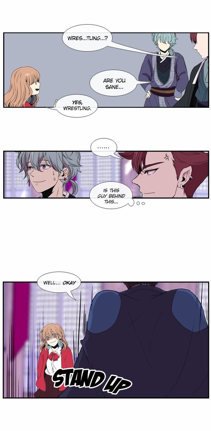 Isanghago Aleumdaun Chapter 7 page 4 - Chapter 7