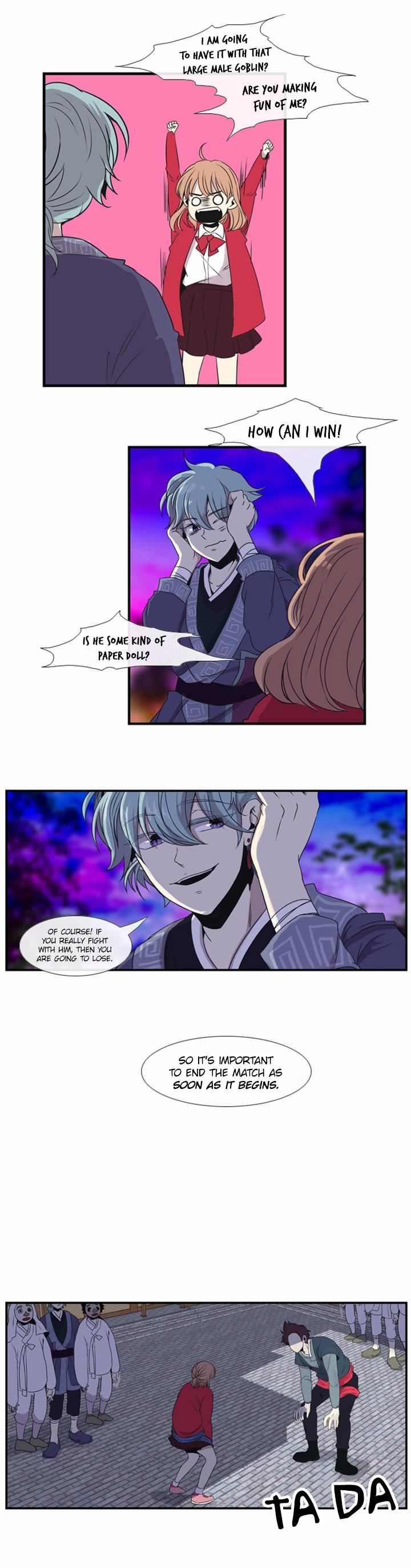 Isanghago Aleumdaun Chapter 7 page 6 - Chapter 7