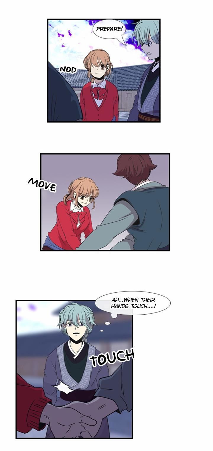 Isanghago Aleumdaun Chapter 7 page 7 - Chapter 7