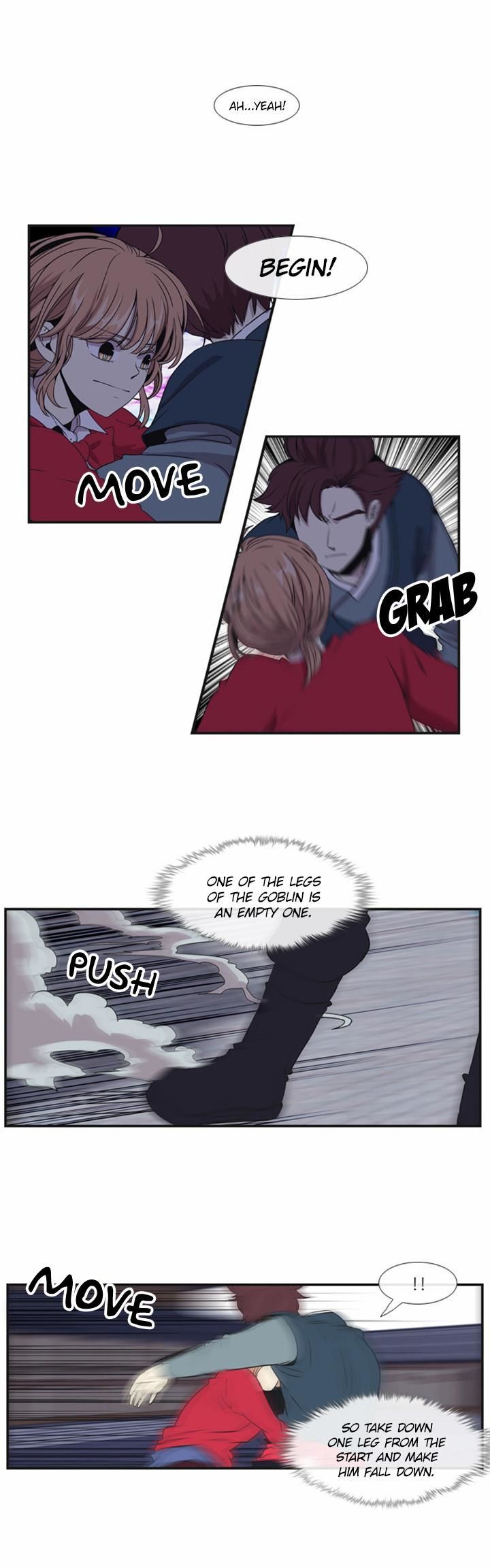 Isanghago Aleumdaun Chapter 7 page 9 - Chapter 7