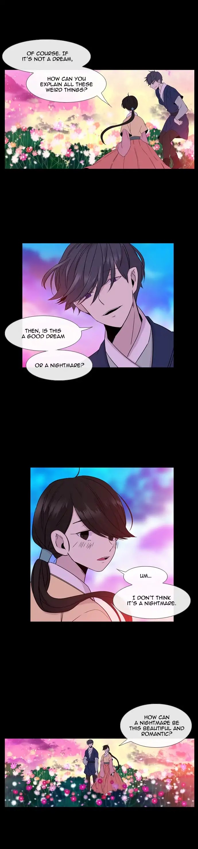 Isanghago Aleumdaun Chapter 70 page 18 - Chapter 70
