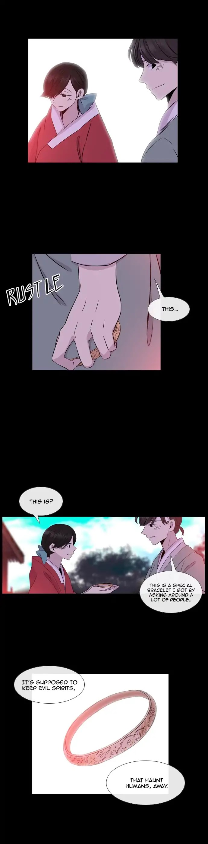 Isanghago Aleumdaun Chapter 70 page 31 - Chapter 70
