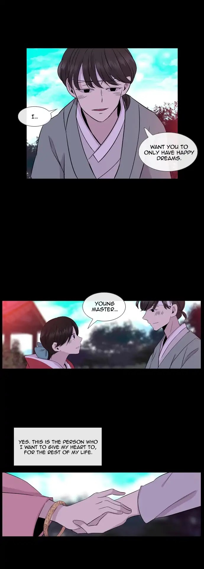 Isanghago Aleumdaun Chapter 70 page 32 - Chapter 70
