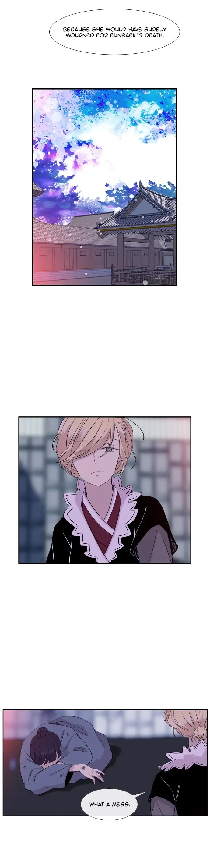 Isanghago Aleumdaun Chapter 70 page 6 - Chapter 70