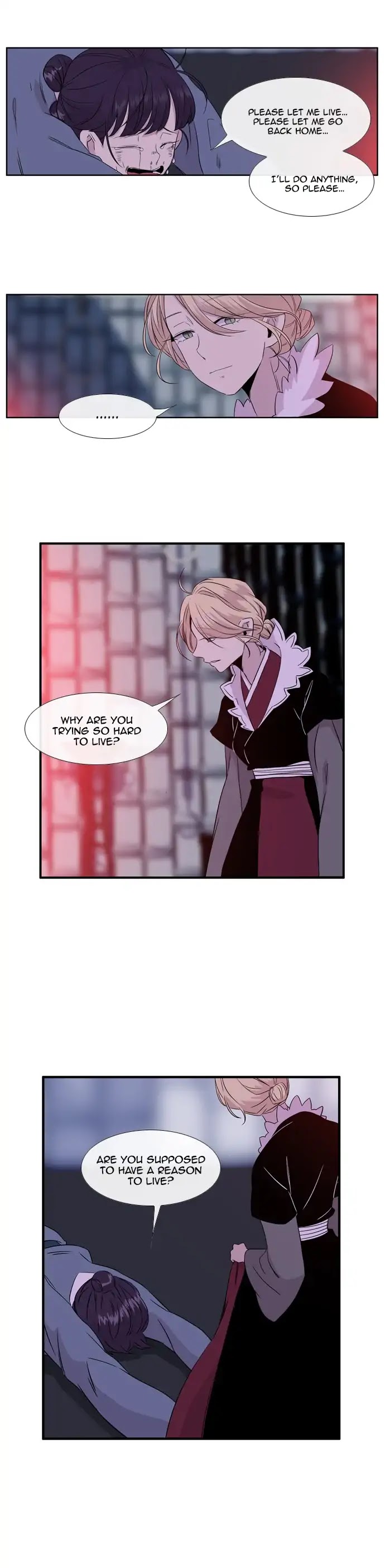 Isanghago Aleumdaun Chapter 70 page 9 - Chapter 70