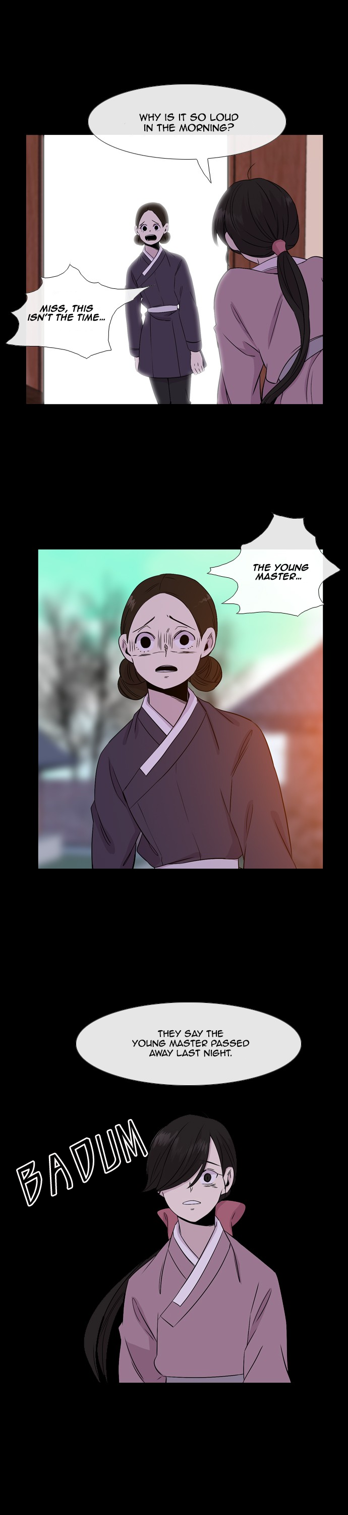 Isanghago Aleumdaun Chapter 71 page 10 - Chapter 71: Season 2 Chapter 23