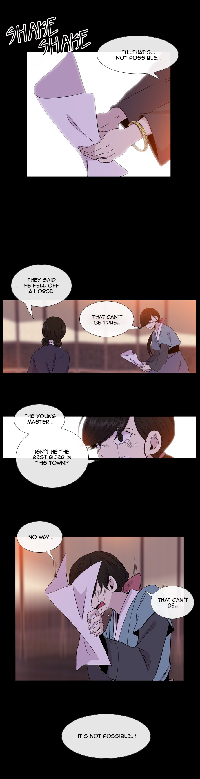 Isanghago Aleumdaun Chapter 71 page 11 - Chapter 71: Season 2 Chapter 23