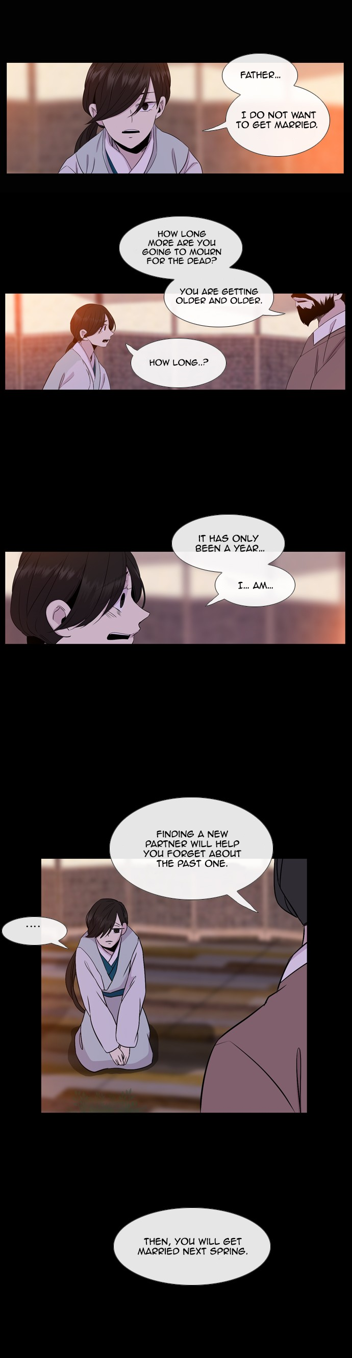 Isanghago Aleumdaun Chapter 71 page 17 - Chapter 71: Season 2 Chapter 23