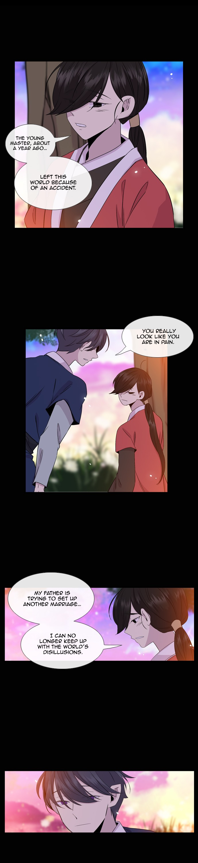 Isanghago Aleumdaun Chapter 71 page 22 - Chapter 71: Season 2 Chapter 23