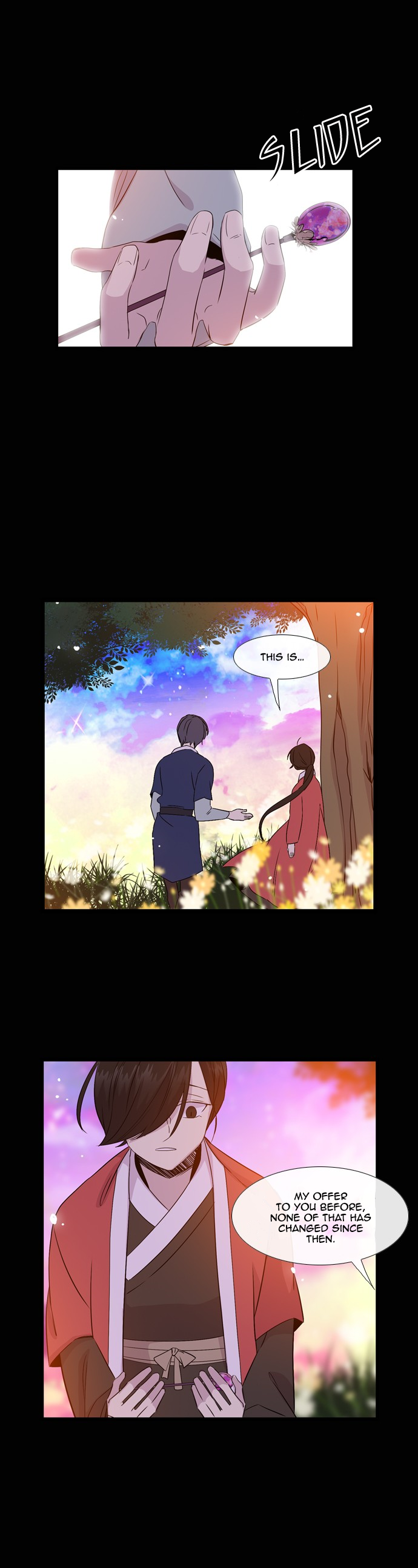 Isanghago Aleumdaun Chapter 71 page 23 - Chapter 71: Season 2 Chapter 23