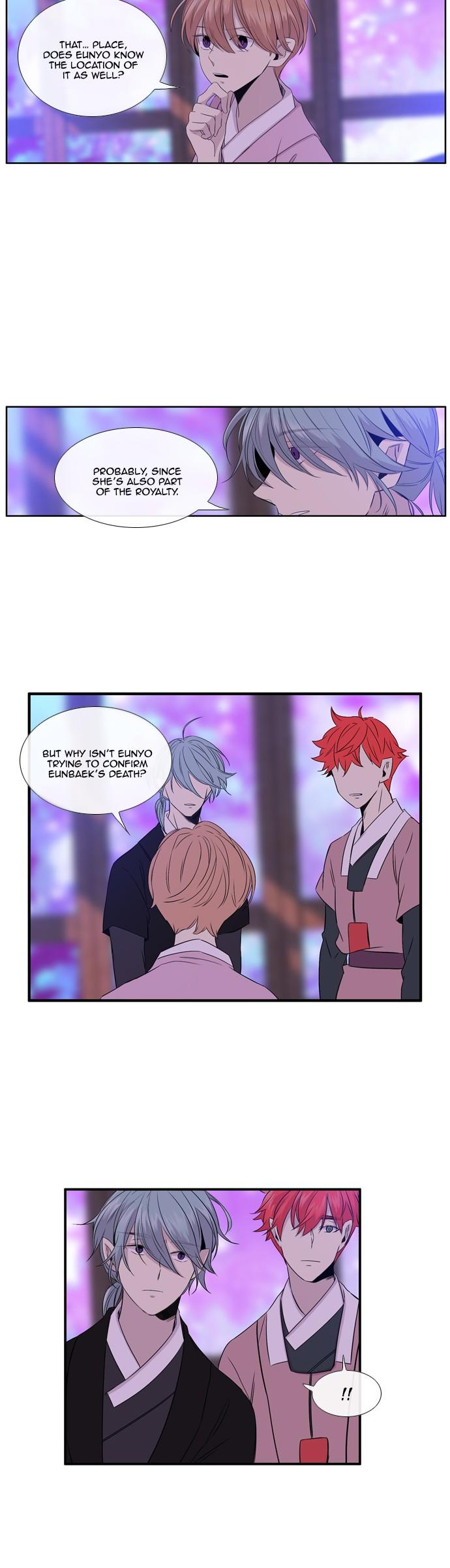 Isanghago Aleumdaun Chapter 72 page 11 - Chapter 72: Season 2 Chapter 24