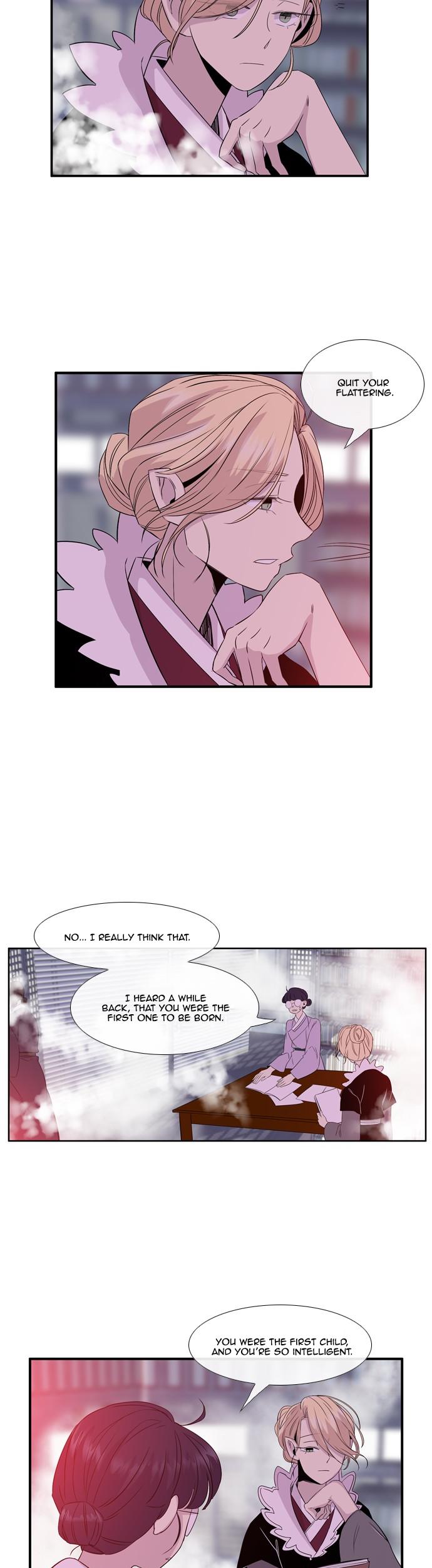 Isanghago Aleumdaun Chapter 72 page 16 - Chapter 72: Season 2 Chapter 24