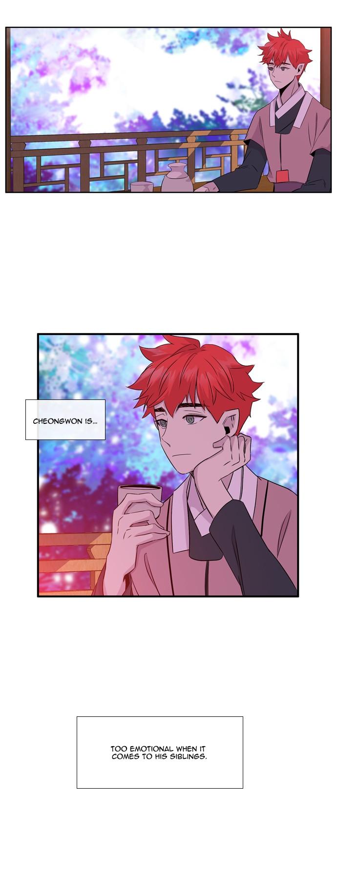 Isanghago Aleumdaun Chapter 72 page 21 - Chapter 72: Season 2 Chapter 24
