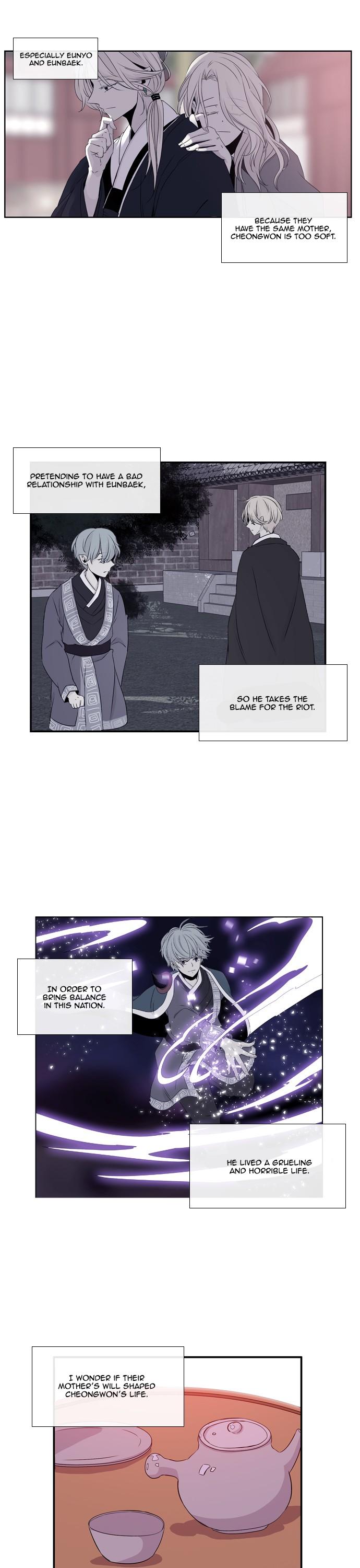Isanghago Aleumdaun Chapter 72 page 22 - Chapter 72: Season 2 Chapter 24