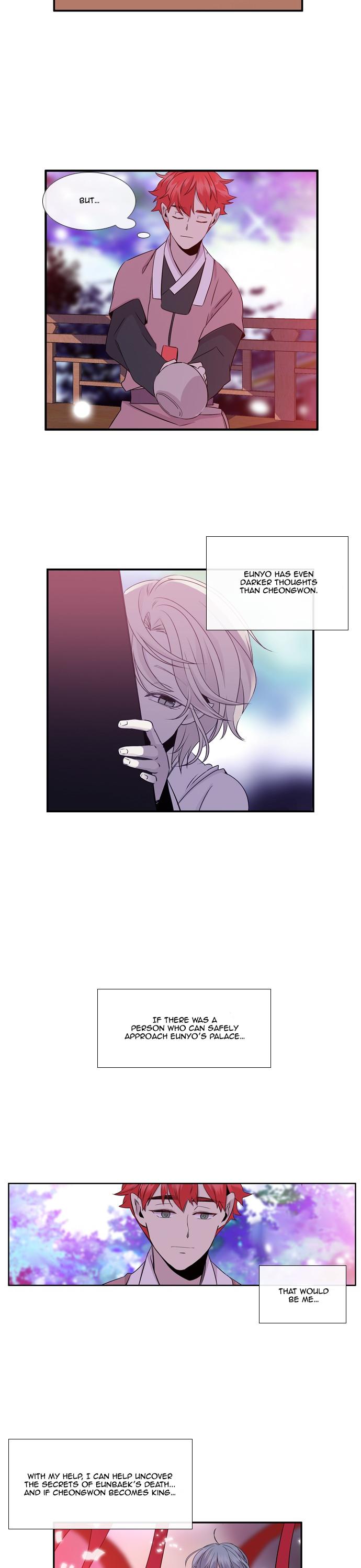 Isanghago Aleumdaun Chapter 72 page 23 - Chapter 72: Season 2 Chapter 24