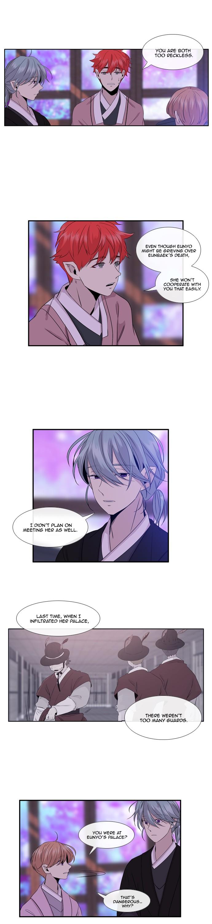 Isanghago Aleumdaun Chapter 72 page 4 - Chapter 72: Season 2 Chapter 24