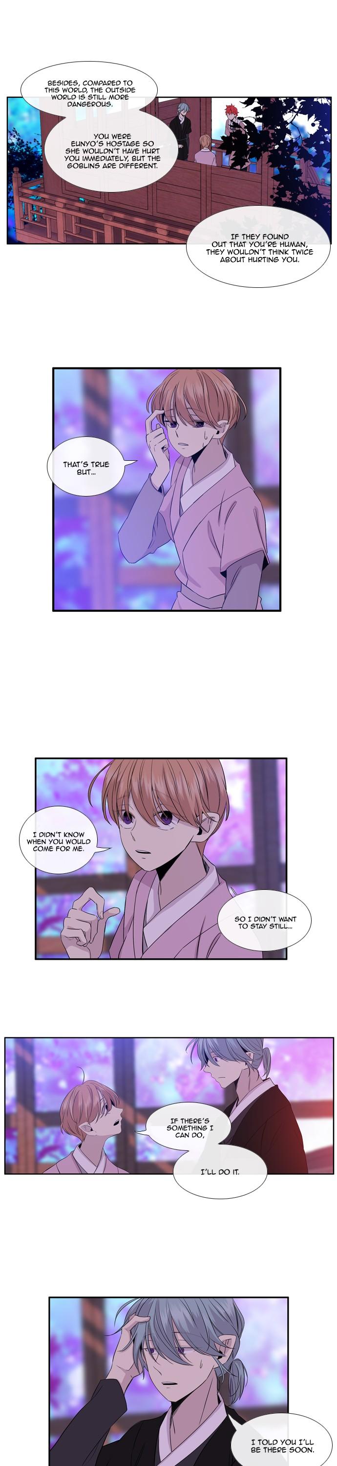 Isanghago Aleumdaun Chapter 72 page 7 - Chapter 72: Season 2 Chapter 24